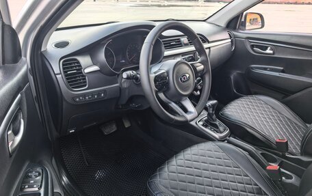 KIA Rio IV, 2019 год, 1 228 000 рублей, 7 фотография