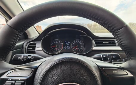 KIA Rio IV, 2019 год, 1 228 000 рублей, 14 фотография