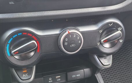 KIA Rio IV, 2019 год, 1 228 000 рублей, 12 фотография