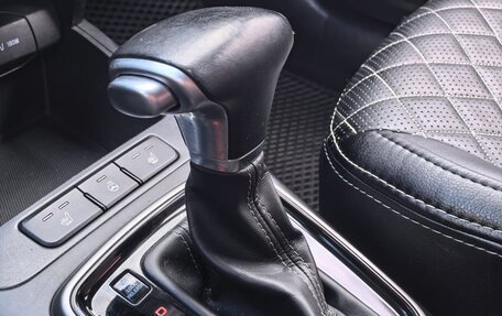 KIA Rio IV, 2019 год, 1 228 000 рублей, 13 фотография