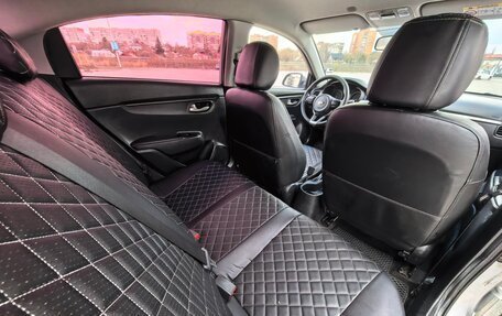 KIA Rio IV, 2019 год, 1 228 000 рублей, 18 фотография