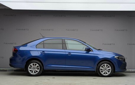 Volkswagen Polo VI (EU Market), 2021 год, 1 597 000 рублей, 4 фотография