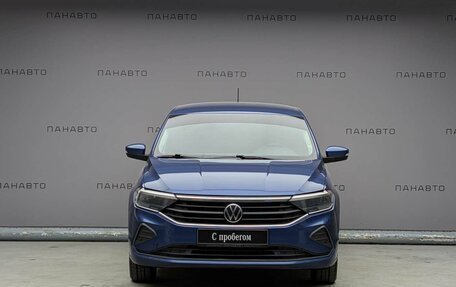 Volkswagen Polo VI (EU Market), 2021 год, 1 597 000 рублей, 2 фотография