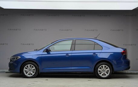 Volkswagen Polo VI (EU Market), 2021 год, 1 597 000 рублей, 3 фотография