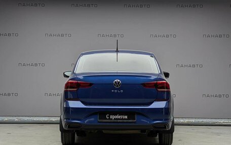 Volkswagen Polo VI (EU Market), 2021 год, 1 597 000 рублей, 6 фотография