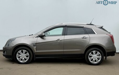 Cadillac SRX II рестайлинг, 2012 год, 1 150 000 рублей, 8 фотография