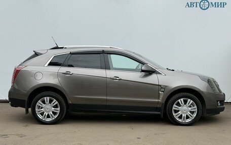 Cadillac SRX II рестайлинг, 2012 год, 1 150 000 рублей, 4 фотография