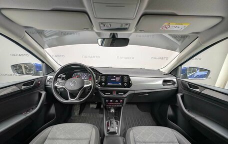 Volkswagen Polo VI (EU Market), 2021 год, 1 597 000 рублей, 13 фотография