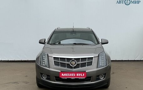 Cadillac SRX II рестайлинг, 2012 год, 1 150 000 рублей, 2 фотография