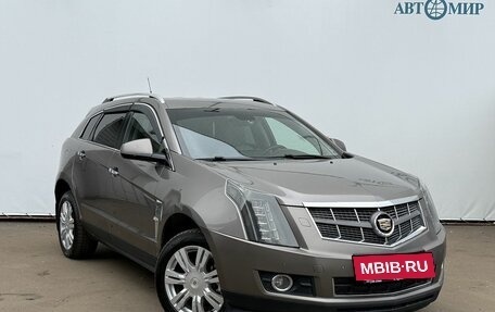 Cadillac SRX II рестайлинг, 2012 год, 1 150 000 рублей, 3 фотография