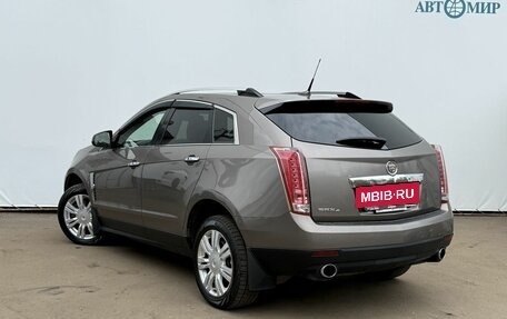 Cadillac SRX II рестайлинг, 2012 год, 1 150 000 рублей, 7 фотография