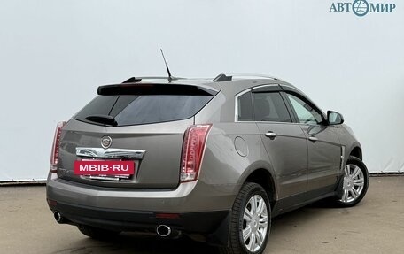 Cadillac SRX II рестайлинг, 2012 год, 1 150 000 рублей, 5 фотография