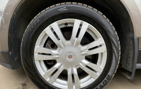 Cadillac SRX II рестайлинг, 2012 год, 1 150 000 рублей, 9 фотография