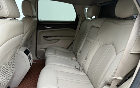 Cadillac SRX II рестайлинг, 2012 год, 1 150 000 рублей, 11 фотография