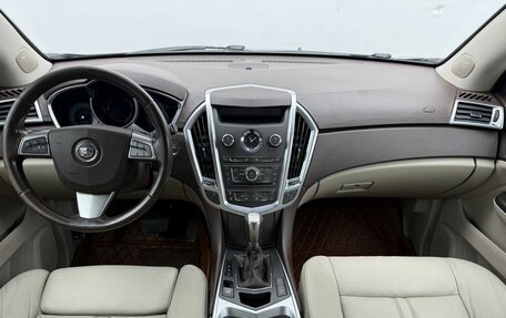 Cadillac SRX II рестайлинг, 2012 год, 1 150 000 рублей, 13 фотография