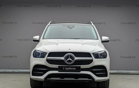 Mercedes-Benz GLE, 2022 год, 8 197 000 рублей, 2 фотография