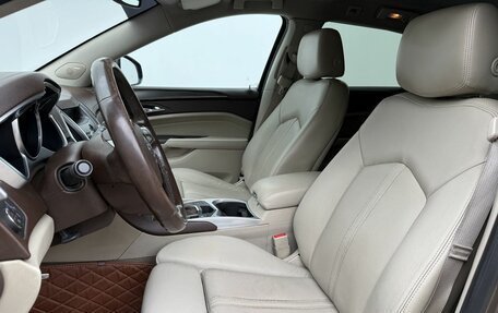 Cadillac SRX II рестайлинг, 2012 год, 1 150 000 рублей, 10 фотография