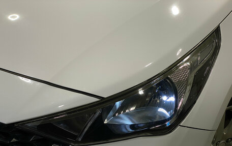 Hyundai Solaris II рестайлинг, 2022 год, 1 420 000 рублей, 8 фотография