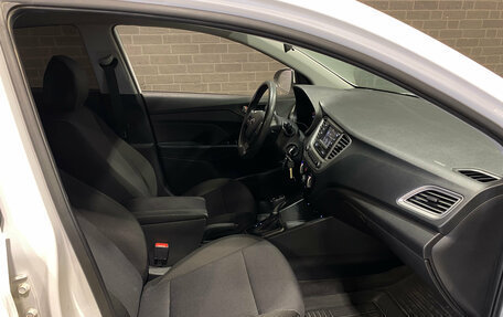 Hyundai Solaris II рестайлинг, 2022 год, 1 420 000 рублей, 9 фотография