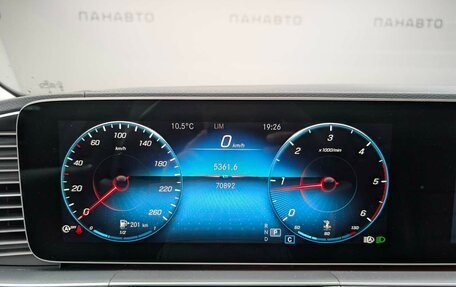 Mercedes-Benz GLE, 2022 год, 8 197 000 рублей, 16 фотография