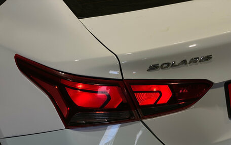 Hyundai Solaris II рестайлинг, 2022 год, 1 420 000 рублей, 7 фотография