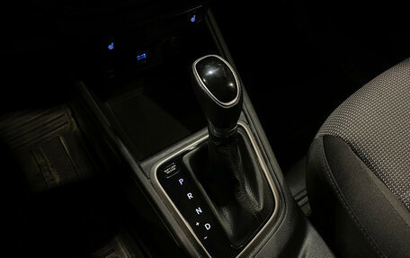Hyundai Solaris II рестайлинг, 2022 год, 1 420 000 рублей, 13 фотография