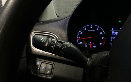Hyundai Solaris II рестайлинг, 2022 год, 1 420 000 рублей, 18 фотография