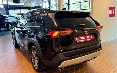 Toyota RAV4, 2024 год, 3 790 000 рублей, 6 фотография