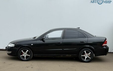 Nissan Almera Classic, 2007 год, 320 000 рублей, 8 фотография
