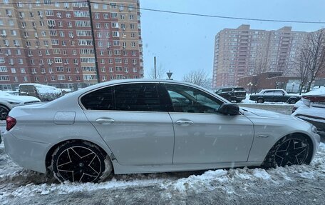 BMW 5 серия, 2013 год, 1 950 000 рублей, 3 фотография