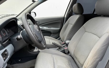 Nissan Almera Classic, 2007 год, 320 000 рублей, 10 фотография