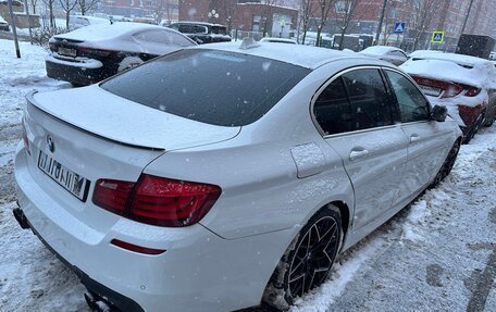 BMW 5 серия, 2013 год, 1 950 000 рублей, 4 фотография