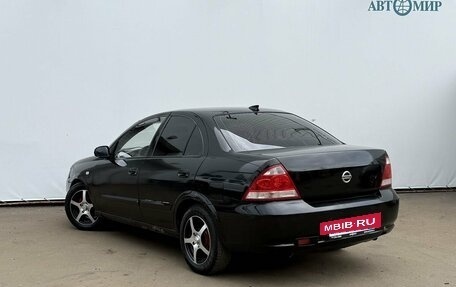 Nissan Almera Classic, 2007 год, 320 000 рублей, 7 фотография