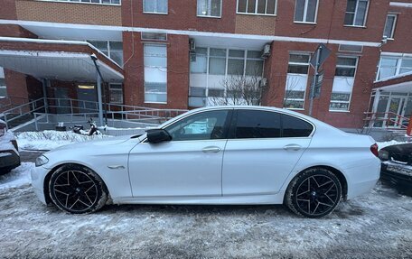 BMW 5 серия, 2013 год, 1 950 000 рублей, 8 фотография