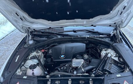 BMW 5 серия, 2013 год, 1 950 000 рублей, 19 фотография