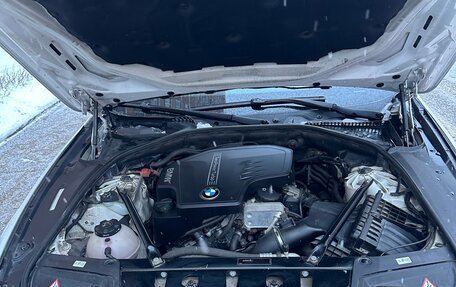 BMW 5 серия, 2013 год, 1 950 000 рублей, 18 фотография