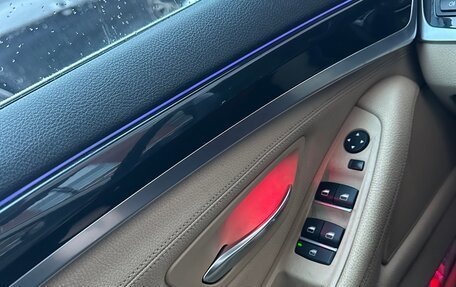 BMW 5 серия, 2013 год, 1 950 000 рублей, 16 фотография