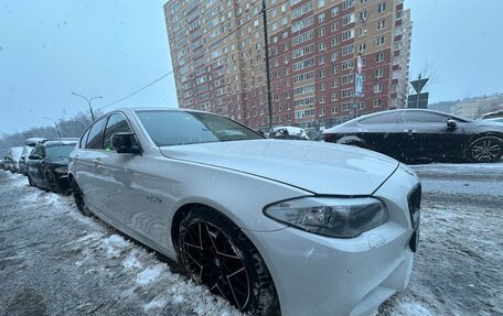 BMW 5 серия, 2013 год, 1 950 000 рублей, 12 фотография