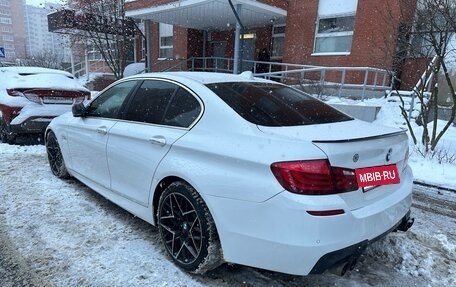 BMW 5 серия, 2013 год, 1 950 000 рублей, 6 фотография