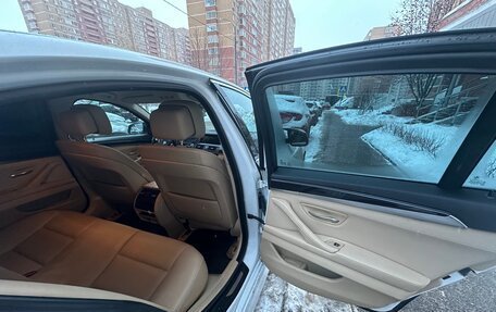 BMW 5 серия, 2013 год, 1 950 000 рублей, 26 фотография
