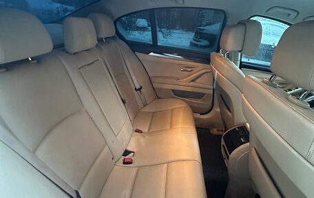 BMW 5 серия, 2013 год, 1 950 000 рублей, 25 фотография