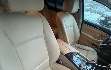 BMW 5 серия, 2013 год, 1 950 000 рублей, 23 фотография