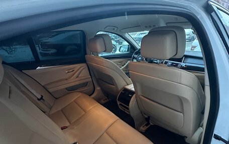 BMW 5 серия, 2013 год, 1 950 000 рублей, 27 фотография
