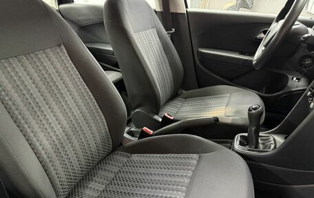 Volkswagen Polo VI (EU Market), 2015 год, 1 199 777 рублей, 11 фотография