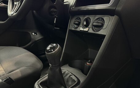 Volkswagen Polo VI (EU Market), 2015 год, 1 199 777 рублей, 12 фотография