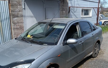 Ford Focus IV, 2004 год, 235 000 рублей, 2 фотография
