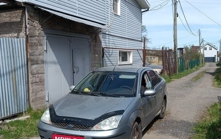 Ford Focus IV, 2004 год, 235 000 рублей, 1 фотография