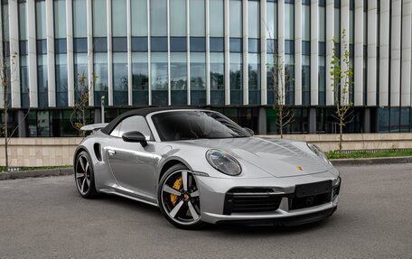 Porsche 911, 2023 год, 27 700 000 рублей, 3 фотография