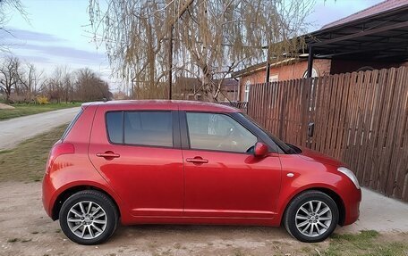Suzuki Swift III, 2008 год, 750 000 рублей, 1 фотография