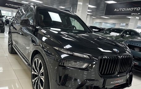BMW X7, 2026 год, 17 999 000 рублей, 1 фотография